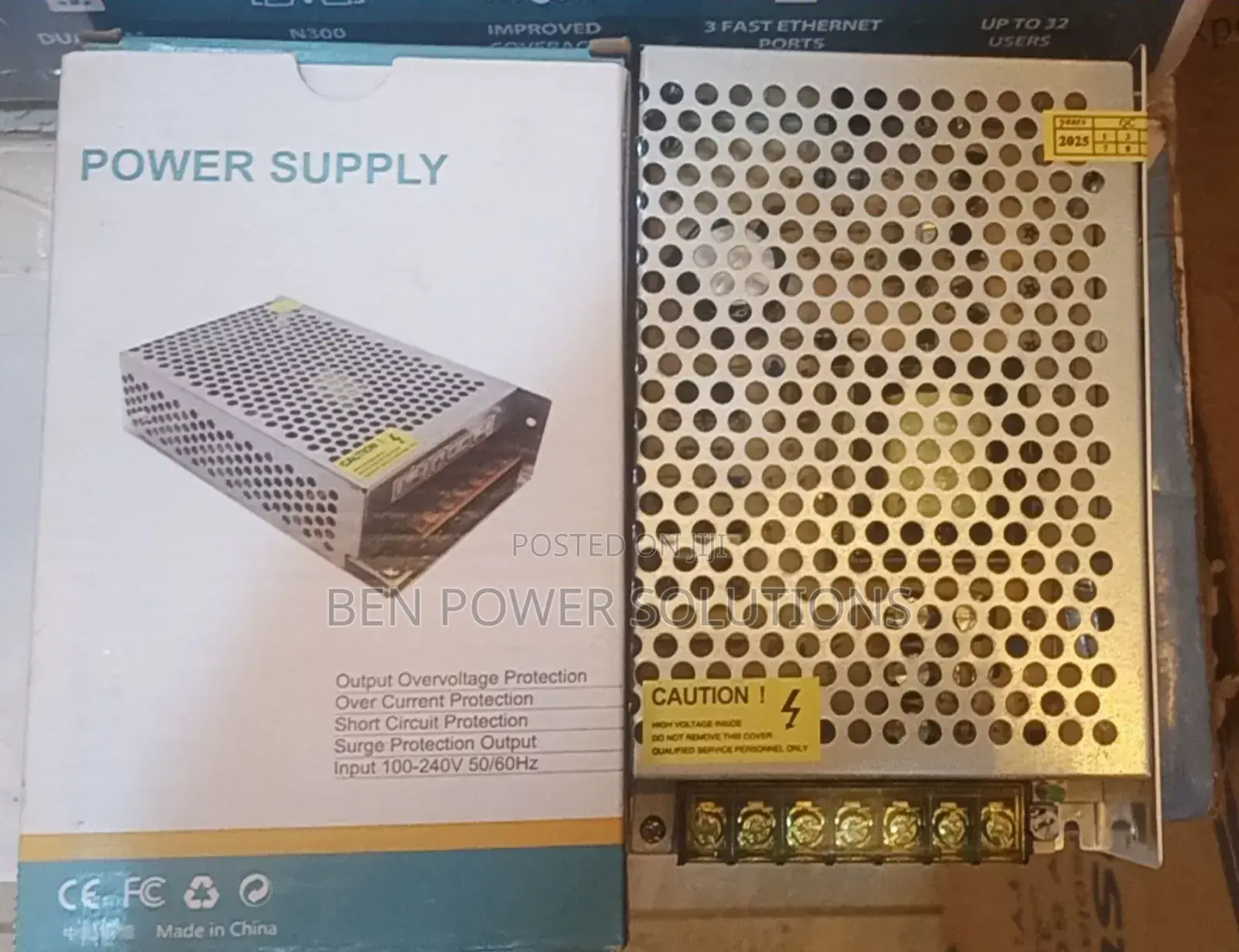 10a Power Supply