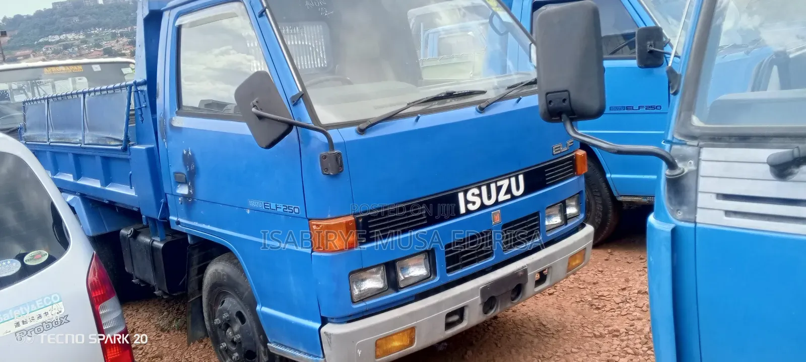 We Sell All Kind of Cars Including Tracks
