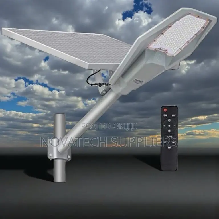 400w Hi-Energy Led Solar Street Iight Nova