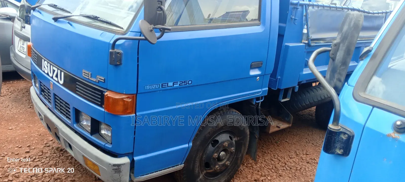 We Sell All Kind of Cars Including Tracks