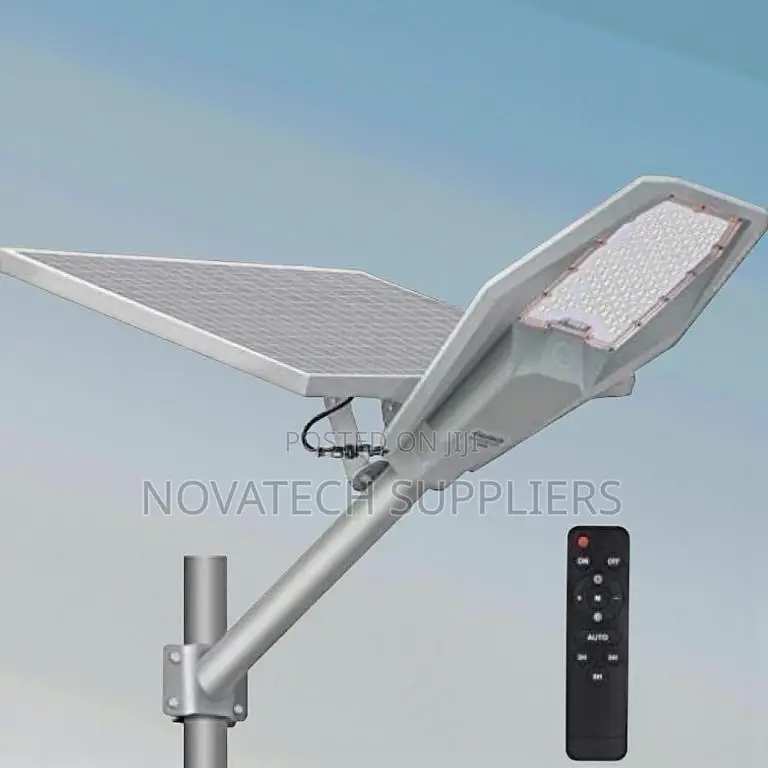 Original 400w Solar Street Light | Lights Till Morning-Hi Energy Brand