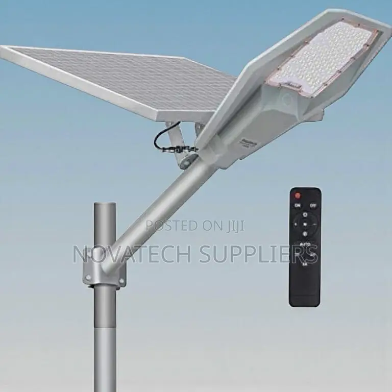 Ultra Bright 400w Hi Energy Solar Street Light