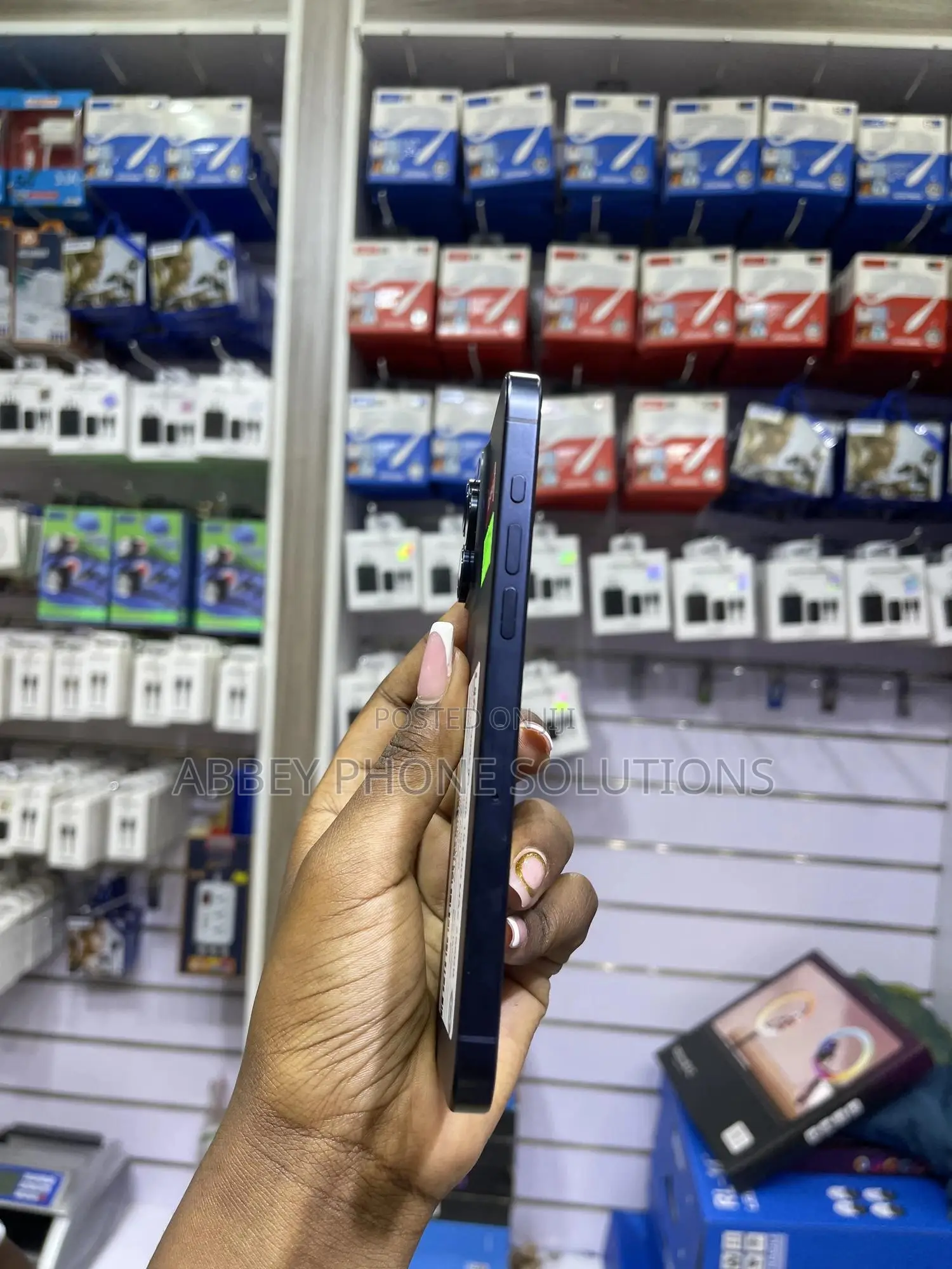 Apple iPhone 15 Pro Max 256 GB Blue