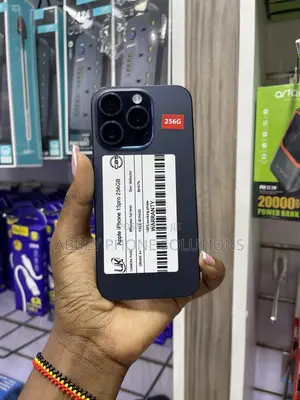 Apple iPhone 15 Pro 256 GB Blue