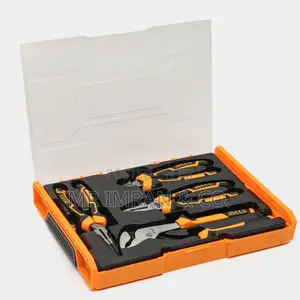 Ingco 4-Piece Pliers Set (Model: Hktv01p042).