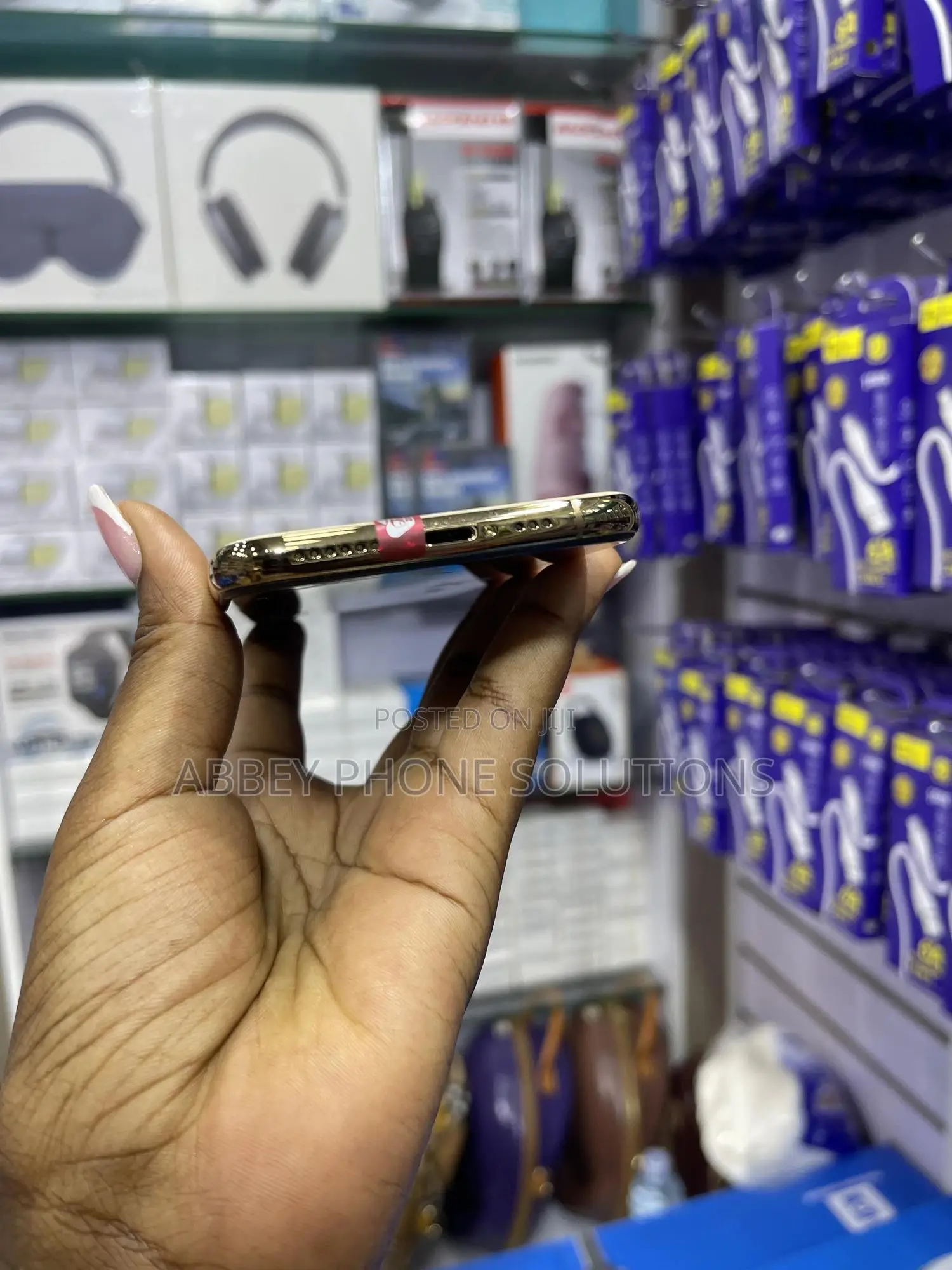 Apple iPhone 11 Pro 256 GB Gold