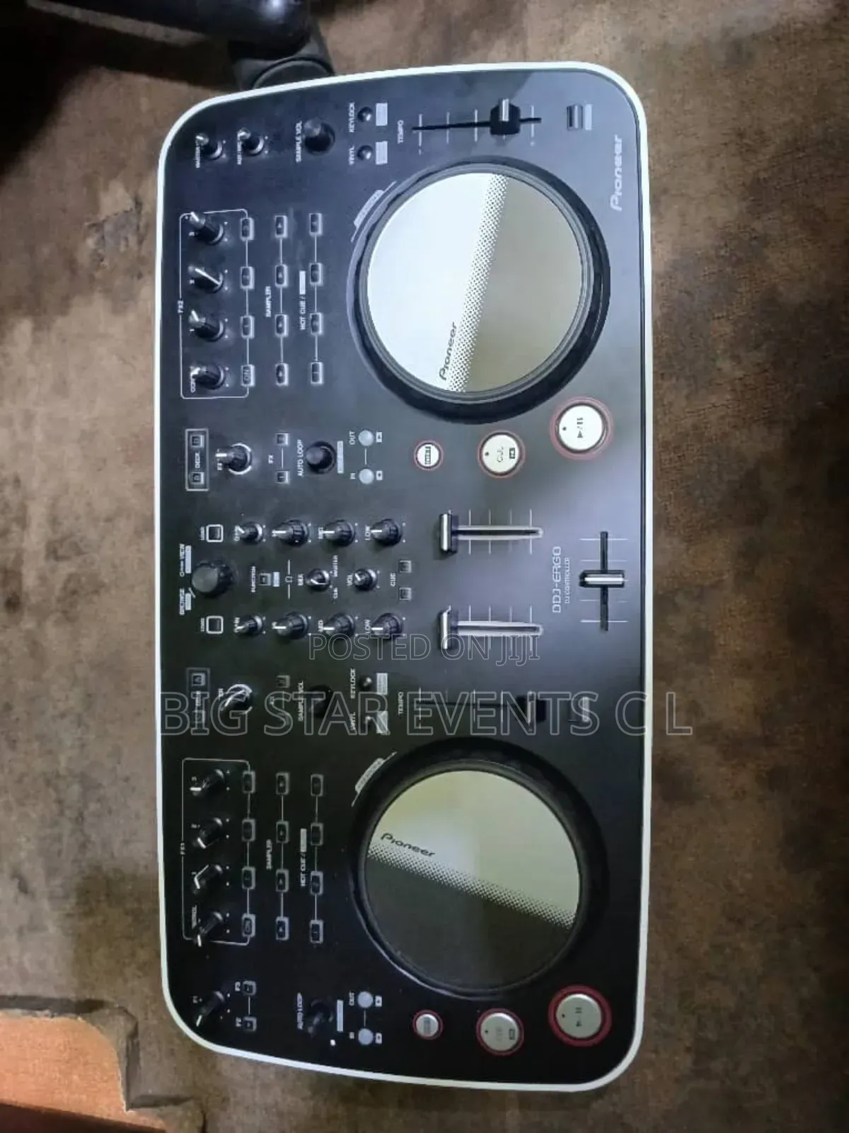 Pioneer Controller