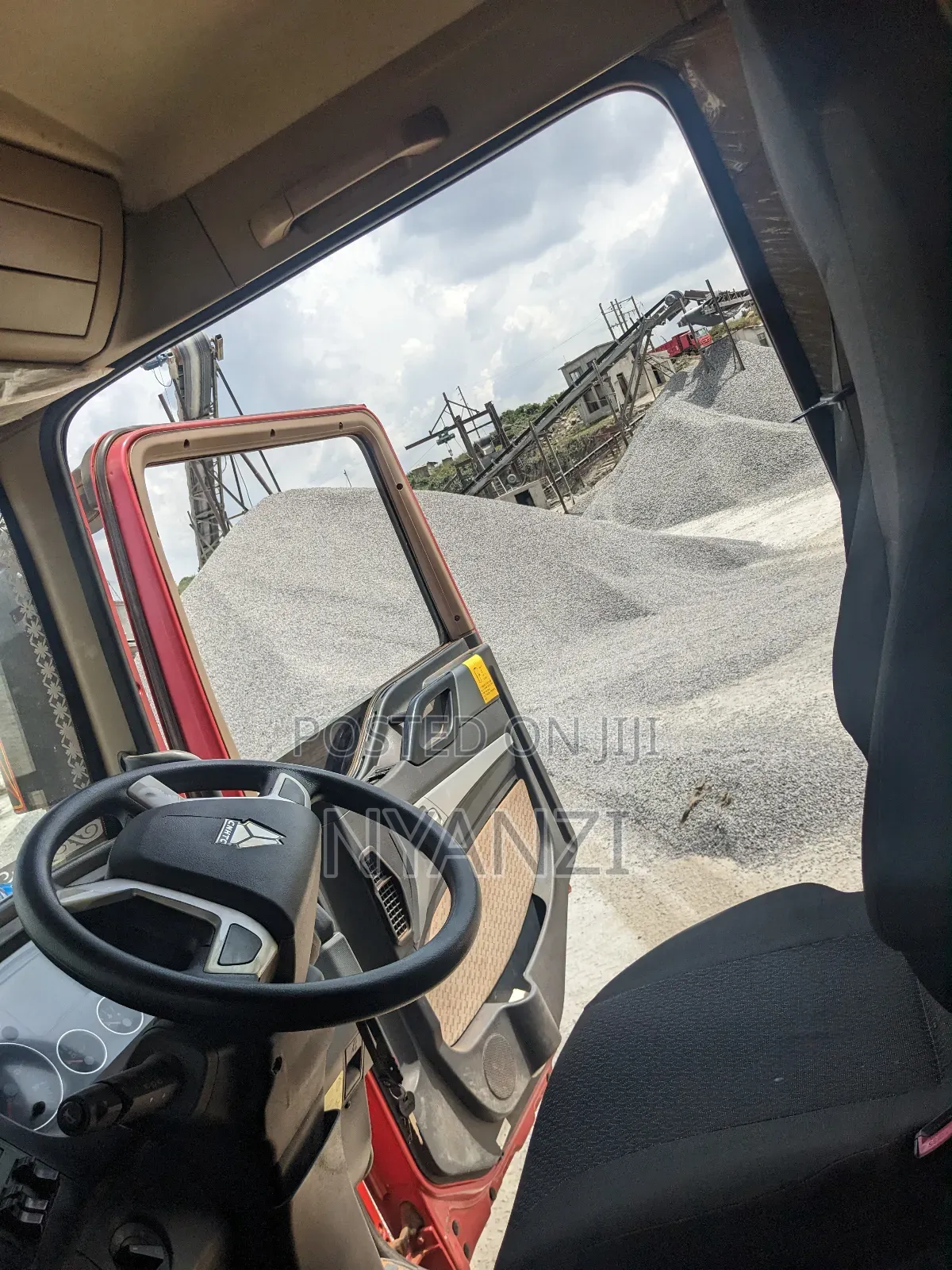 We Sell Sand Stone Dust Quarry Stone