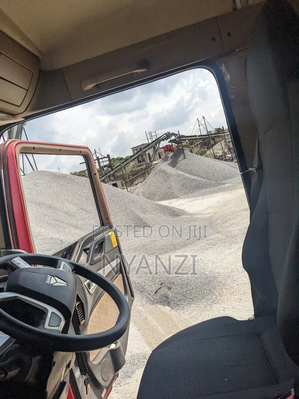 We Sell Sand Stone Dust Quarry Stone