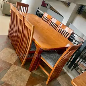Awesome Beautiful 8 Seater Dining.