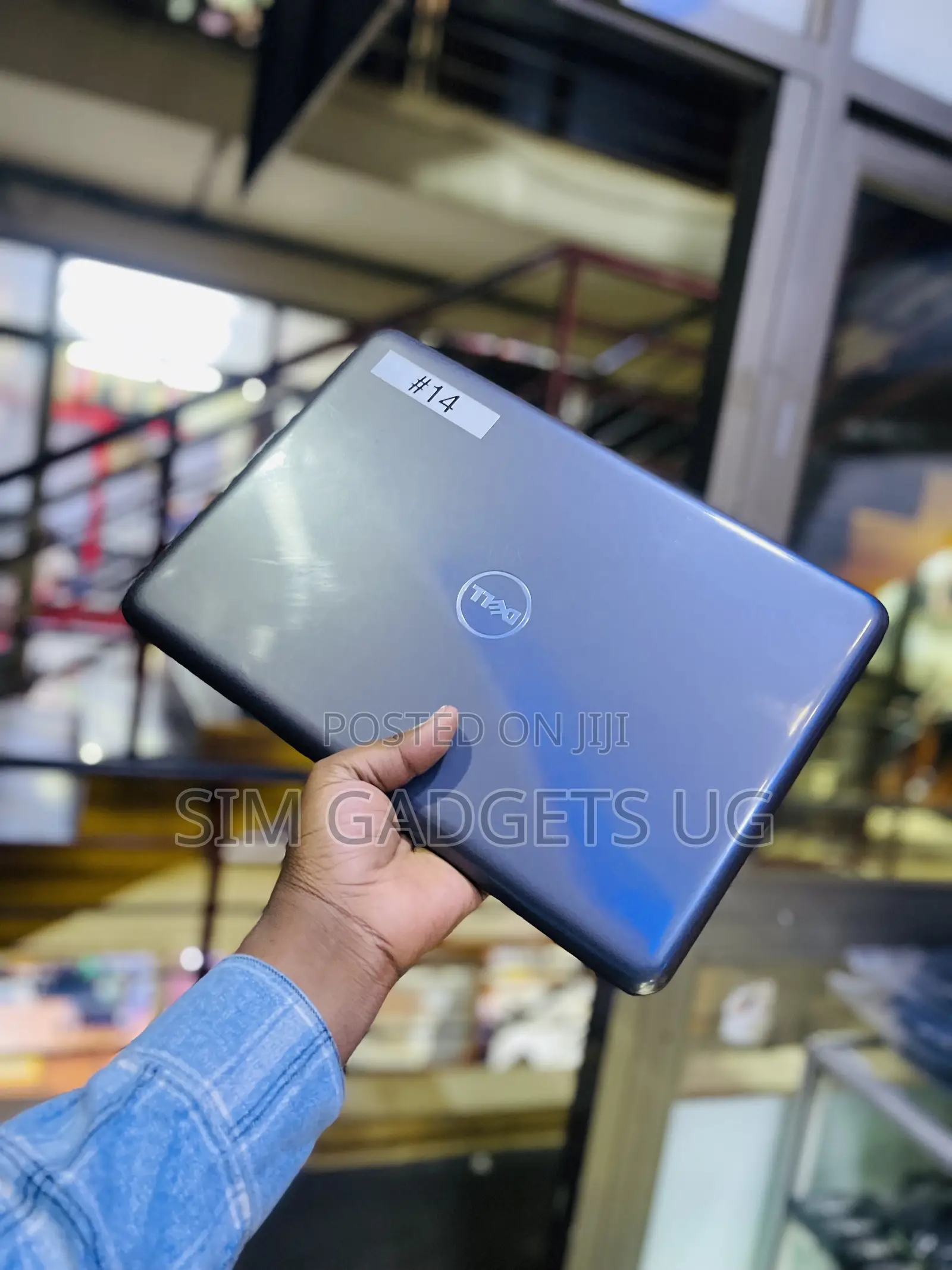 Laptop Dell Latitude 3380 4GB Intel Core I3 HDD 500GB
