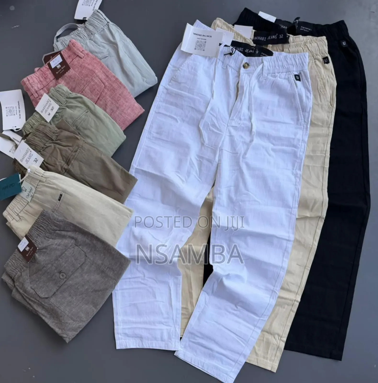Soft Linen Combos/Shirts