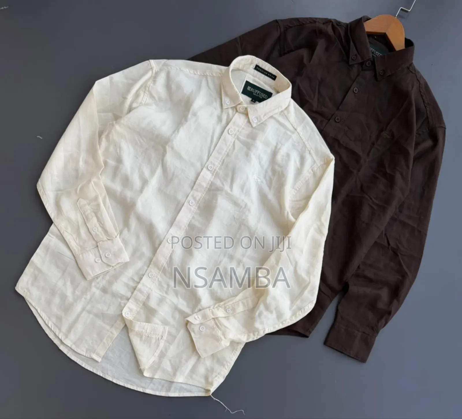 Soft Linen Combos/Shirts