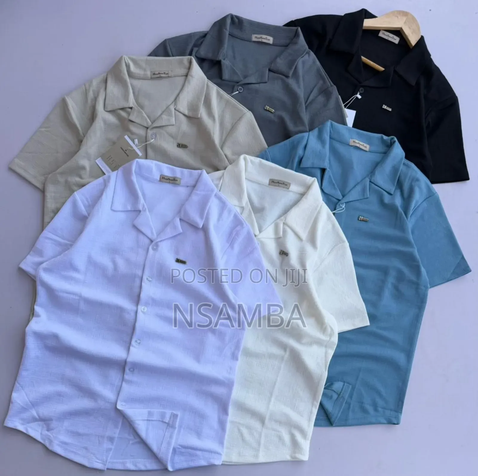 Soft Linen Combos/Shirts
