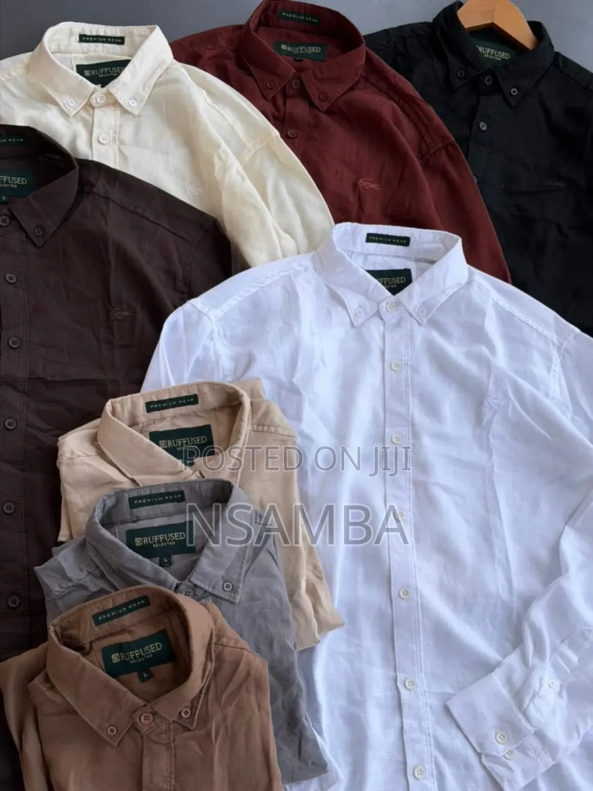 Soft Linen Combos/Shirts