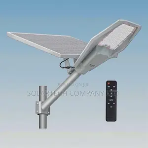400w Hi-Energy Led Solar Street Light – Super Bright