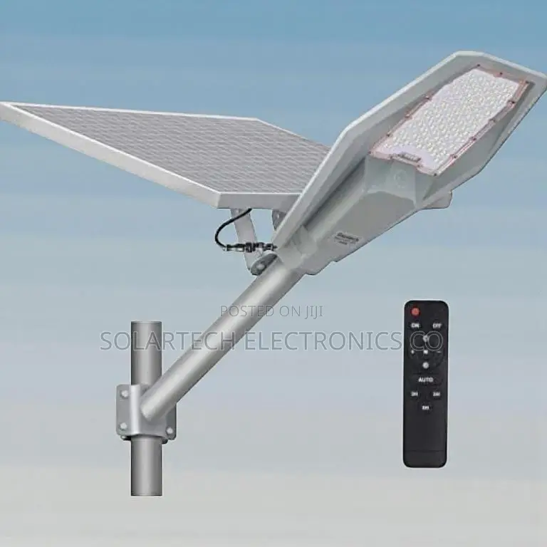 Reliable 400w Hi Energy Solar Street Light and Automatic
