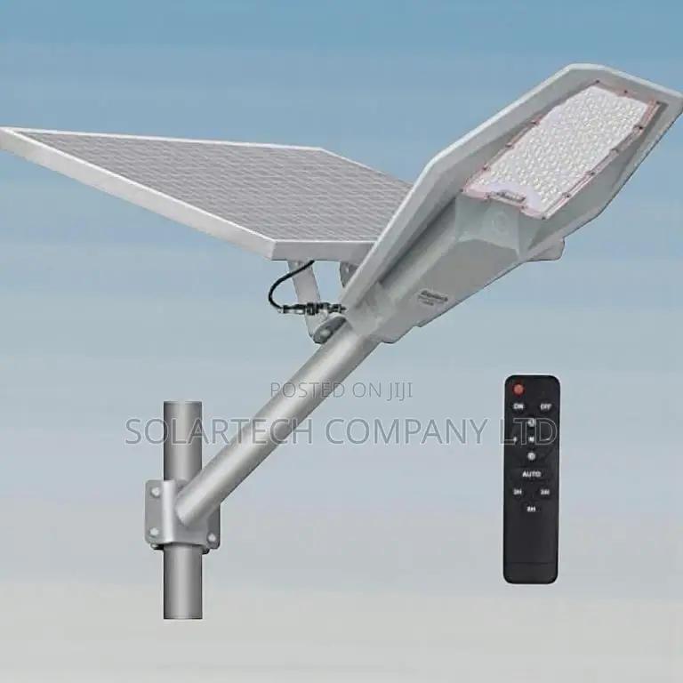 Reliable 400w Hi Energy Solar Street Light and Automatic