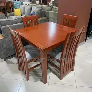 First Choice Dining Set ( Four Seater)