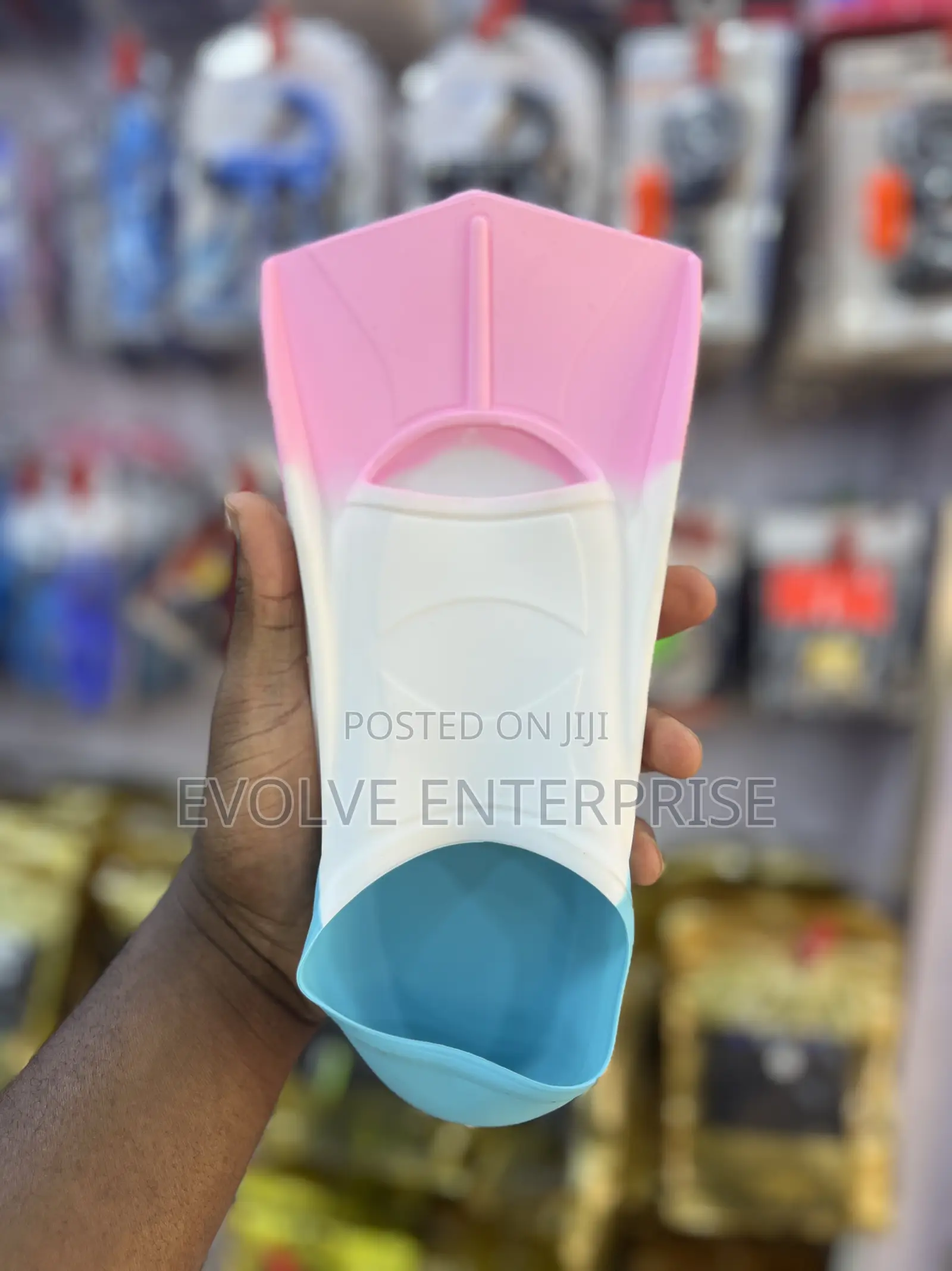 Swimming Training Fins