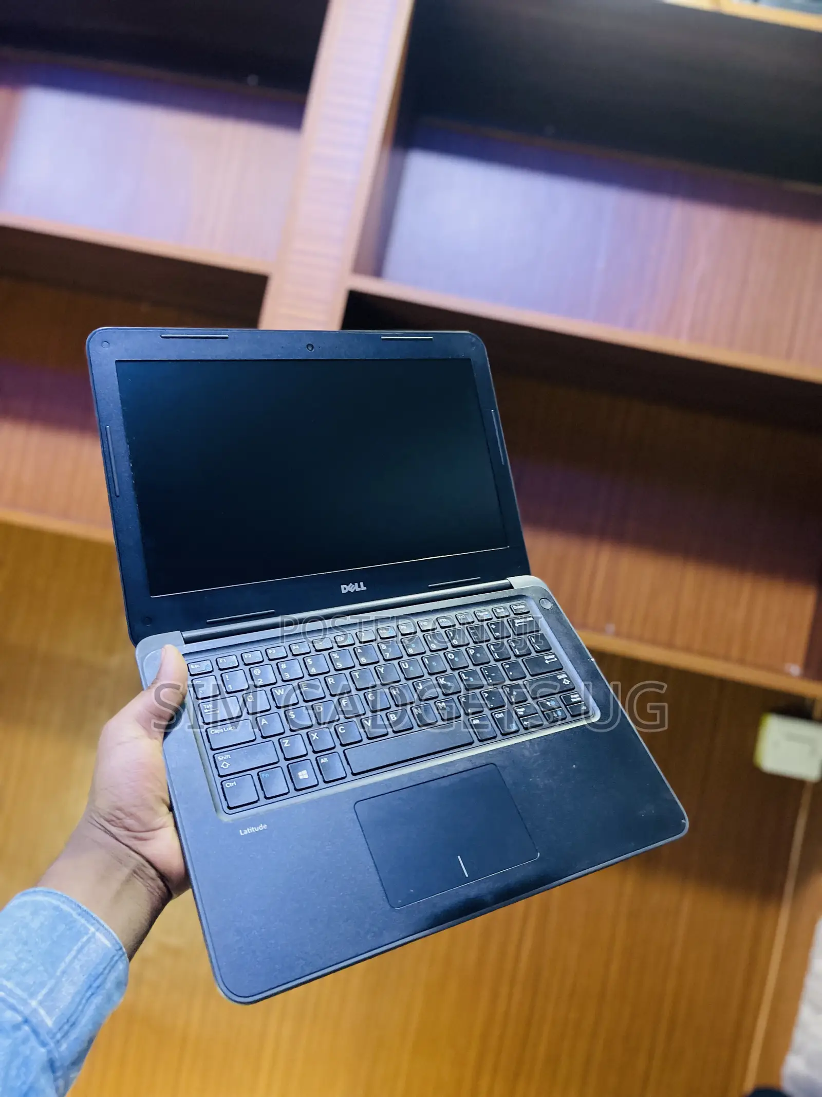 Laptop Dell Latitude 3380 4GB Intel Core I7 HDD 500GB