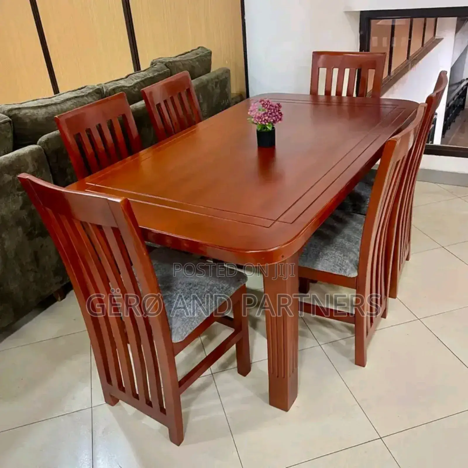 Perfect Choice Dining Set ( Six Seater Dining)