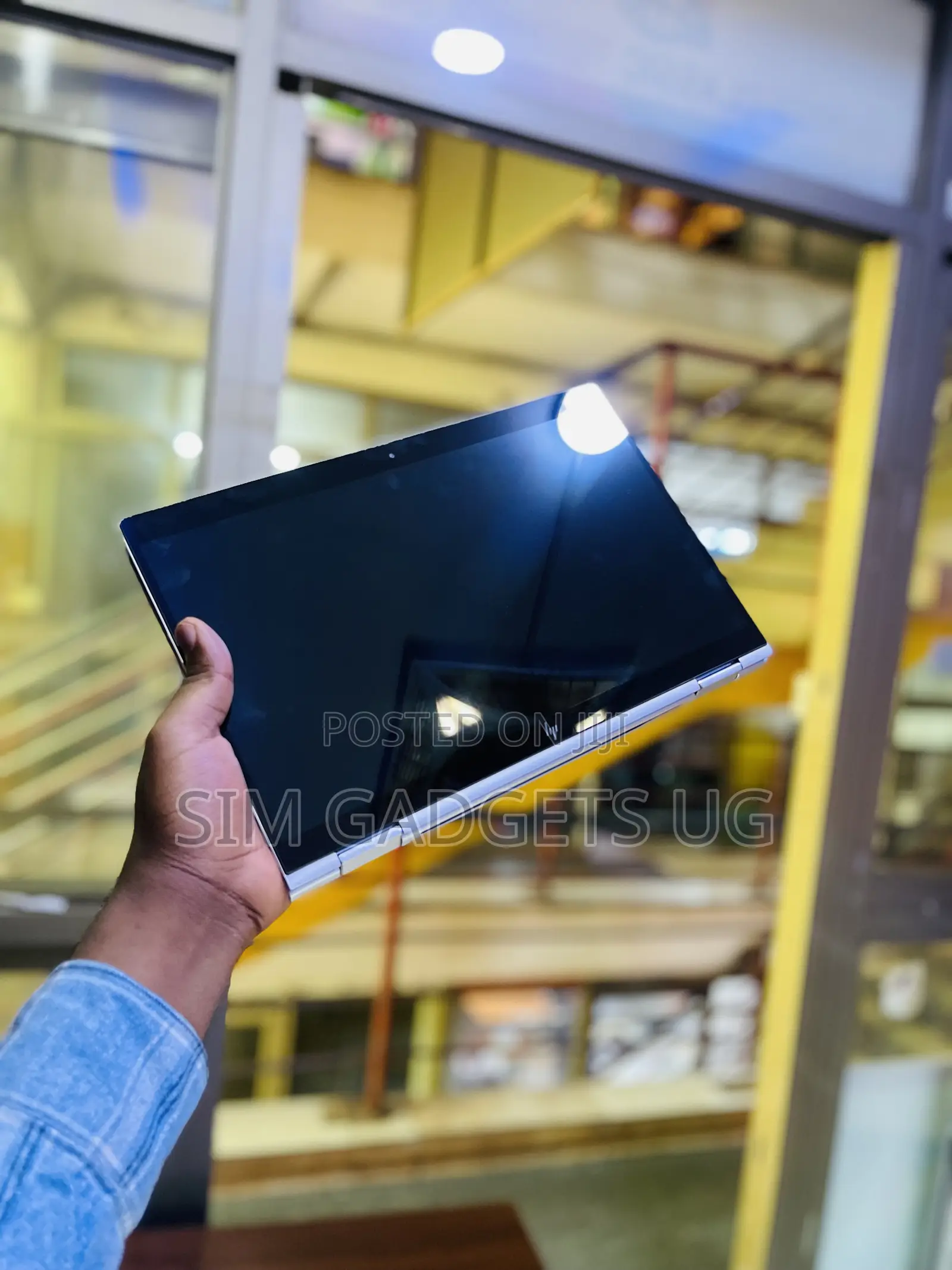 Laptop HP EliteBook X360 1030 G2 16GB Intel Core I7 SSD 256GB