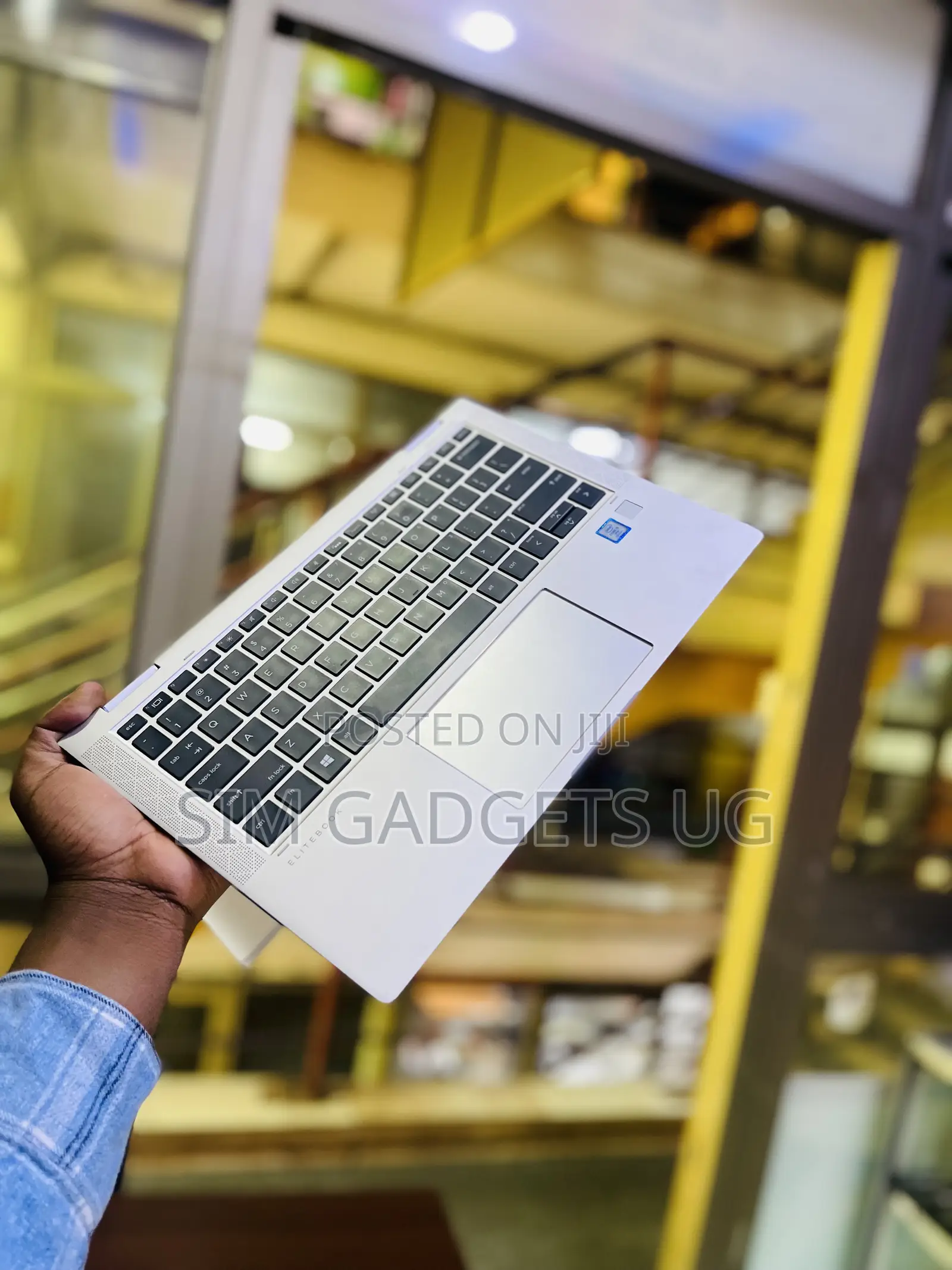 Laptop HP EliteBook X360 1030 G2 16GB Intel Core I7 SSD 256GB
