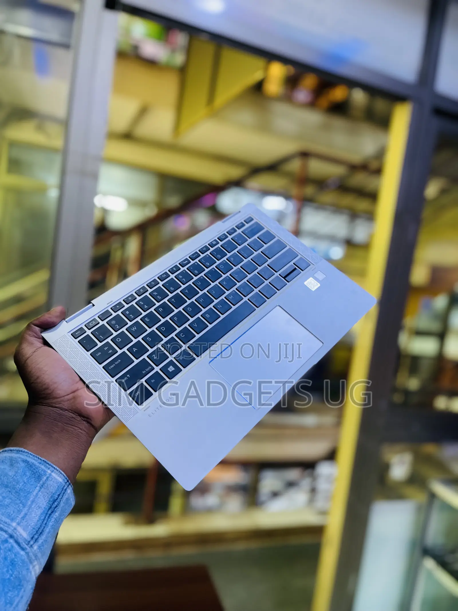 Laptop HP EliteBook X360 1030 G2 16GB Intel Core I7 SSD 256GB
