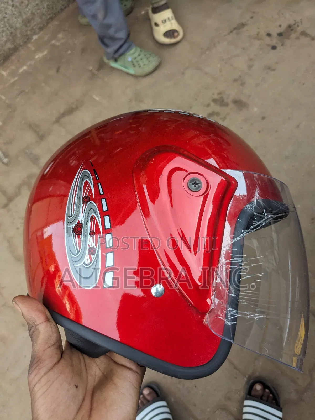 Helmets Brand New