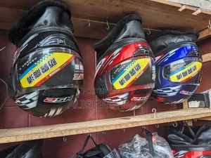 Helmets Brand New