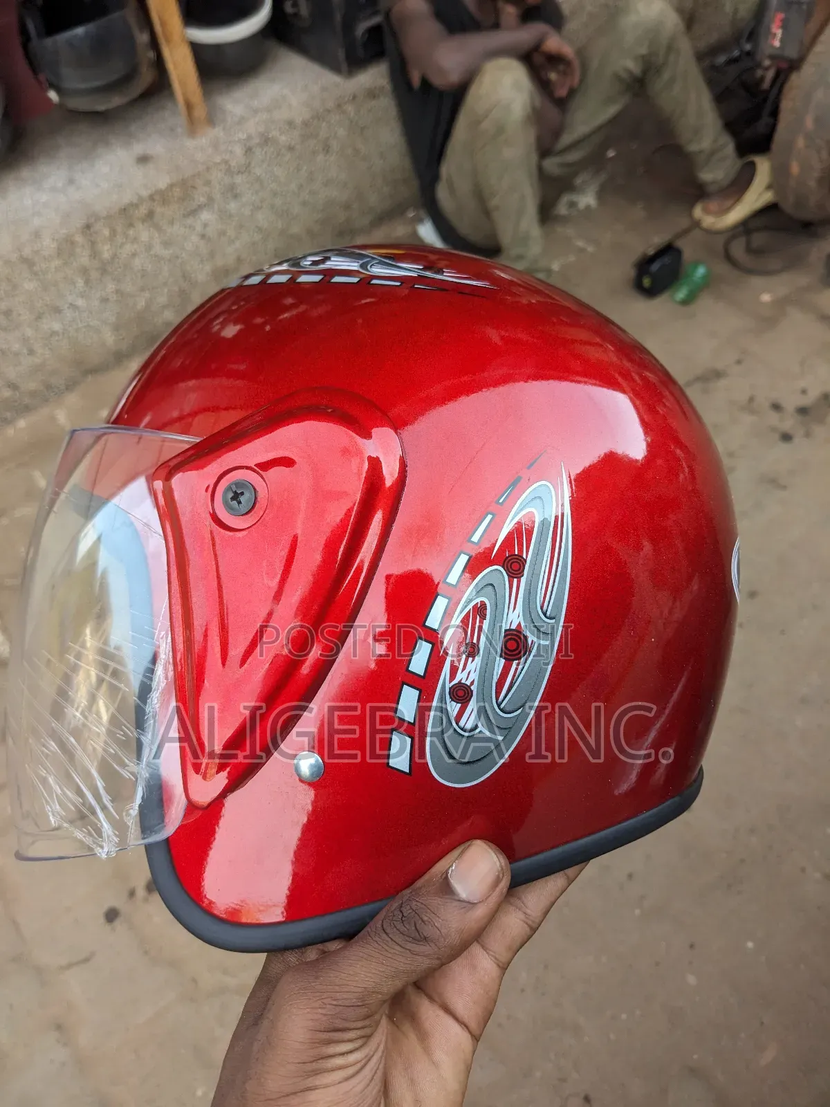 Helmets Brand New