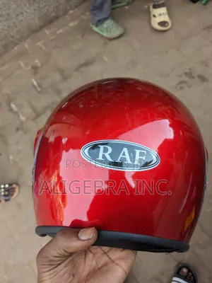Helmets Brand New