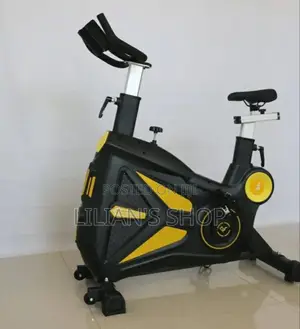 G-Power Indoor Sports Static Exercise Bike
