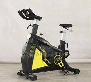 G-Power Indoor Sports Static Exercise Bike