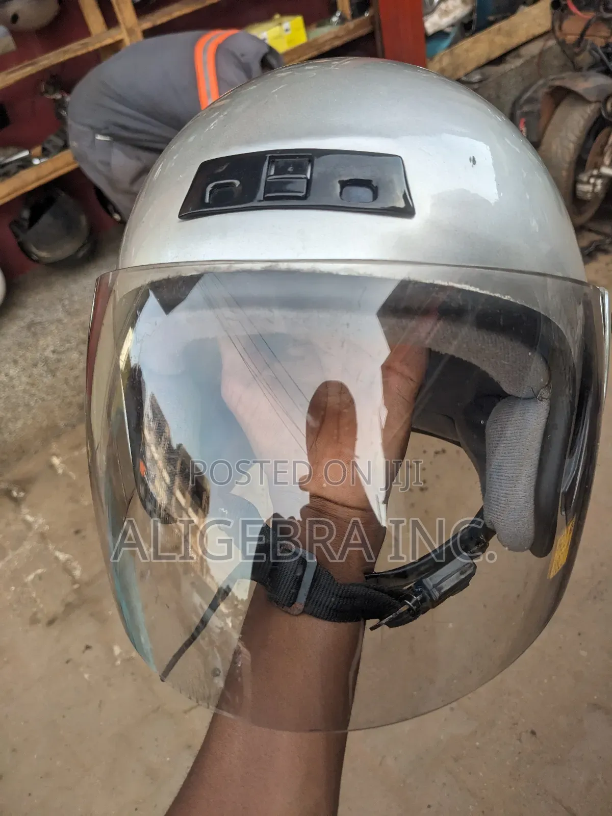 Japan Helmets