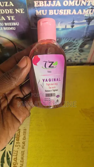 Tz Tibiz Vaginal Tightening Serum, Effective Tighten,Safe Gental 50g
