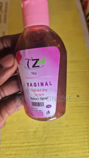 Tz Tibiz Vaginal Tightening Serum, Effective Tighten,Safe Gental 50g