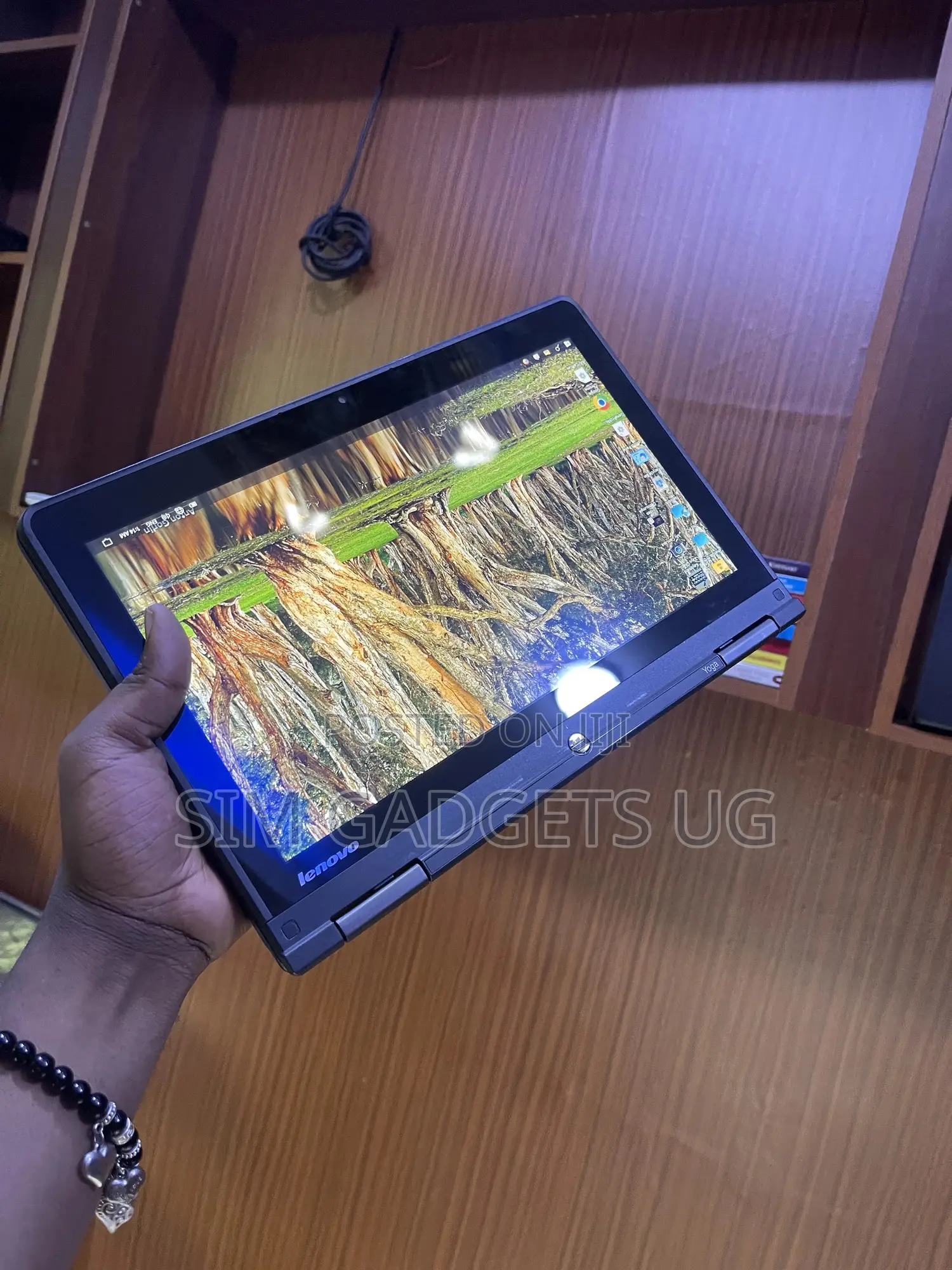 Laptop Lenovo Yoga 7i 8GB Intel Core I5 HDD 500GB