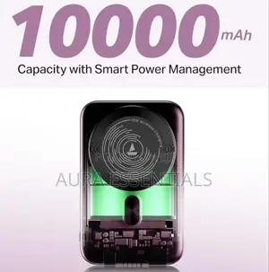 Boat Pb331 Magnacharge 10000mah Magnetic Wireless Powerbank