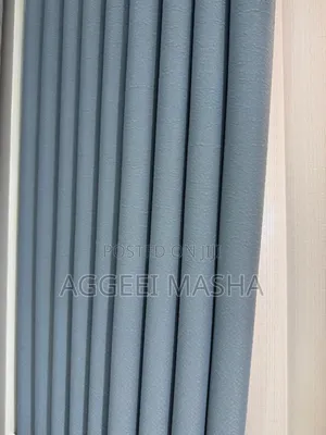 Quality Plain Color Curtains