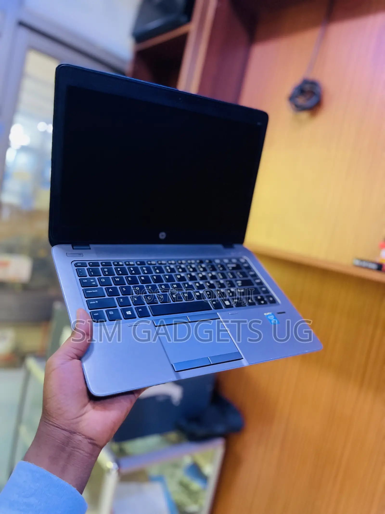 Laptop HP EliteBook 820 G2 8GB Intel Core I5 HDD 500GB