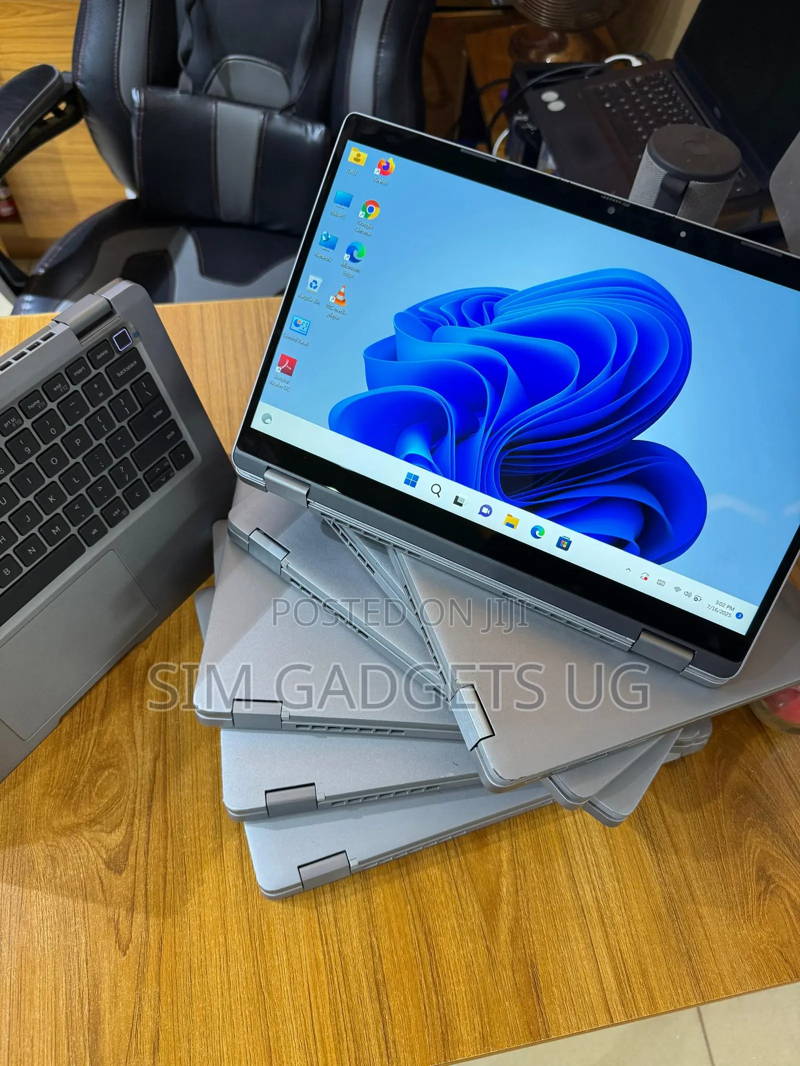 Laptop Dell Latitude 5320 8GB Intel Core I5 SSD 256GB