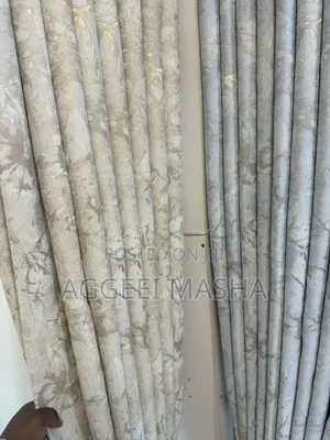 Heavy Material Curtains