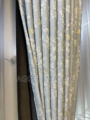 Heavy Material Curtains