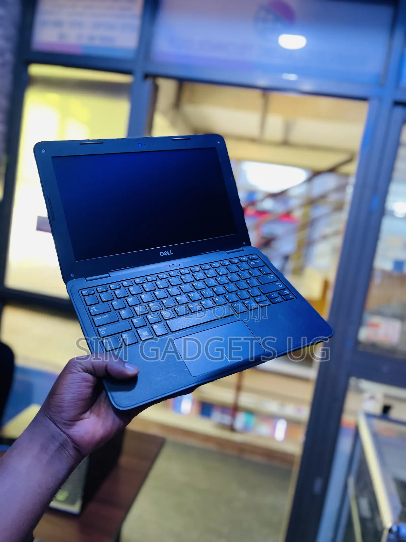 Laptop Dell Chromebook 3180 4GB Intel Core I5 HDD 128GB