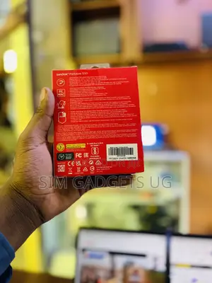 Portable Ssd. 2t