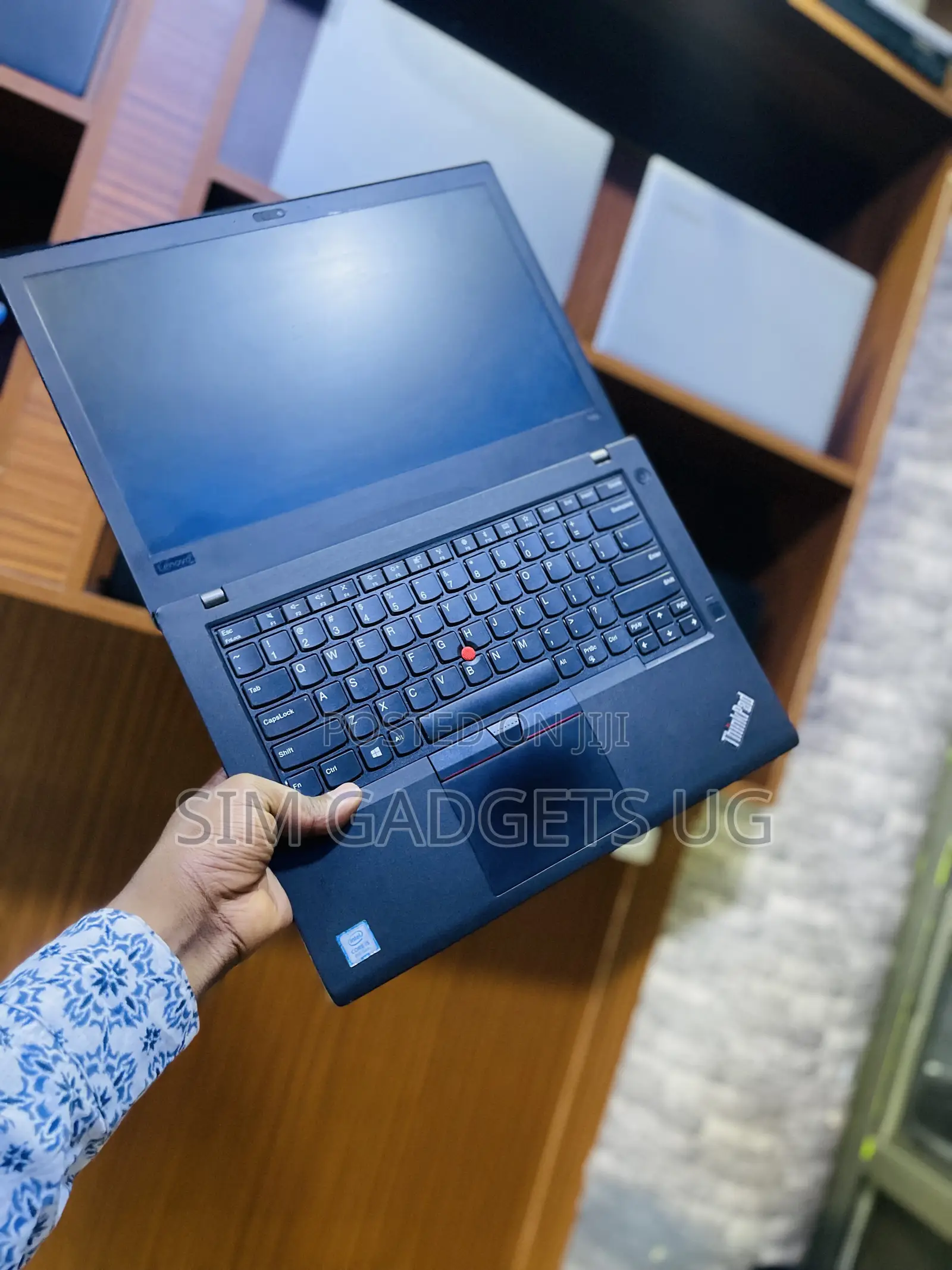Laptop Lenovo ThinkPad T480 8GB Intel Core I5 HDD 500GB