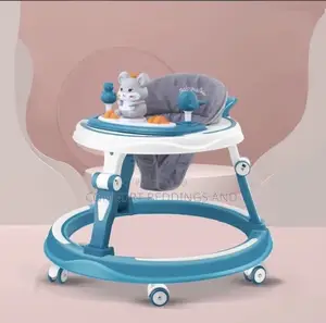 Durable Baby Walker With Music