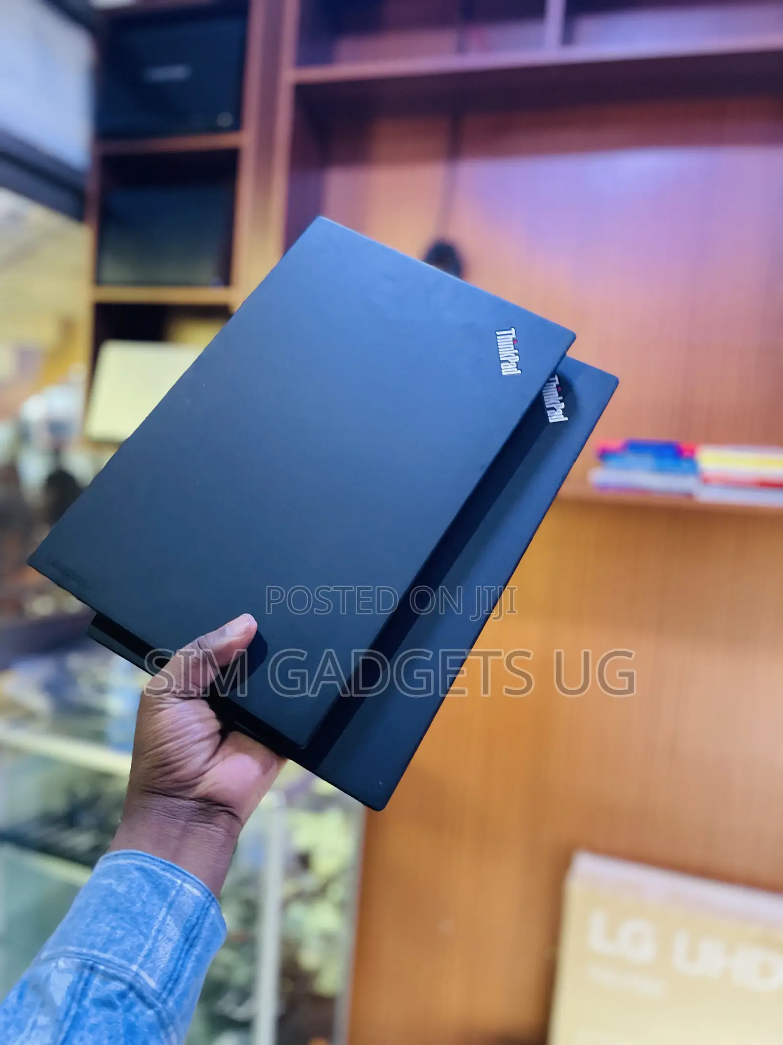 Laptop Lenovo ThinkPad T480 8GB Intel Core I5 HDD 500GB